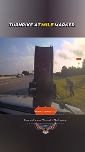 121K views · 1.4K reactions | Trooper shoots truck driver during traffic stop on Turner Turnpike near Stroud, Oklahoma #AmericanTruckDrivers #truckdriver #trucking #CDL #Dashcam #TruckDriversLife #18Wheeler #Oklahoma #TrafficStop #Turnpike #Police | American Truck Drivers | Facebook