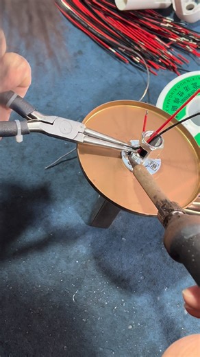 How Are LED Lights Actually Made? Step into Our Factory! 🏭 #lighting #factory #lamp #chandelier #light | Waris Lighting