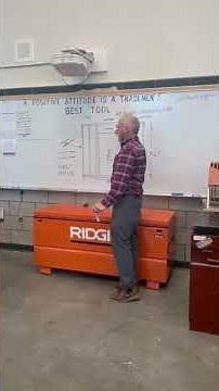 Introduction to technical drawing @mrburkescarpentryclassqhs5452