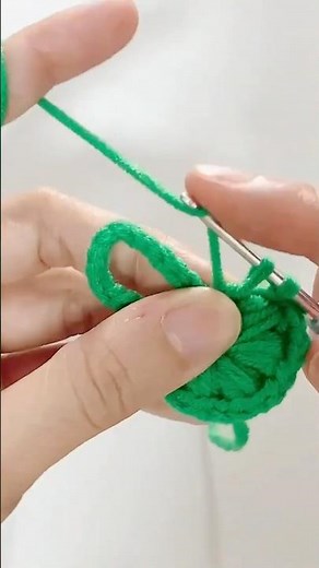 “This Mini Crochet Strawberry Is TOO Adorable! 💖”