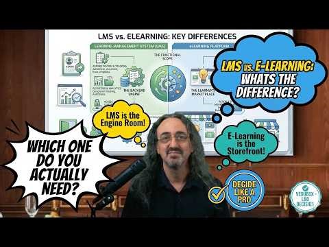 LMS vs. E-Learning Platform: Which One Do You Actually Need?