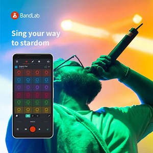 2.8M views · 1.3K reactions | In the mood for music? Get the BandLab app and stream millions of tracks across any genre for FREE! | BandLab | Facebook