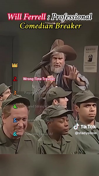 Top Will Ferrell Moments from Saturday Night Live