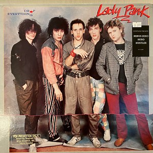 Lady Pank - Drop Everything