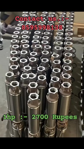 873K views · 7.2K reactions | Contact us.:- 8595998138 Stock available in bulk quantity 1hp :- 2700 Rupees #taksal #submersiblepump #motors #taksalpumps #reelschallengereelschallengereelschallengereelschallenge #AgriculturalPumps #taksalpumpscompany #protaksalpumps | Submersible Pump | Facebook