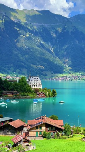 Exploring the Natural Beauty of Switzerland