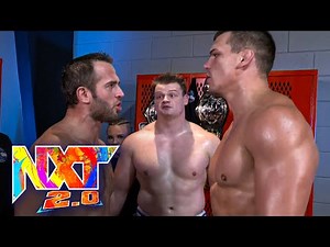Roderick Strong says he’ll teach The Creed Brothers a firsthand lesson: WWE NXT, June 28, 2022