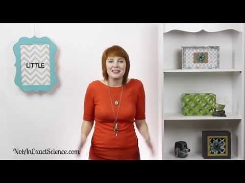 Little in Baby Sign Language, ASL