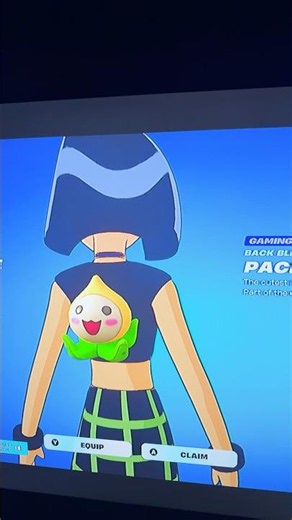 PACHIMARI PLUSH 🧄 #fortnite #fortniteshorts #rewards