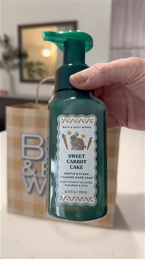 spring scents are here 🌷🐰 #bathandbodyworks #spring #haul #springcleaning #springvibes #florida