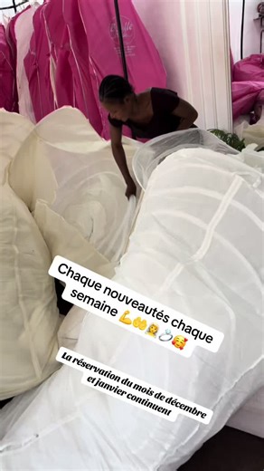 #76🥰86🥰35🥰24 #bellebridebyatou #robedemarieebamako #mariage #robedemarieeprincesse