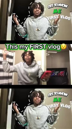 First vlog 😭 Full video on YouTube #fyp #newcreator #vlog #dailyvlog #youtuber