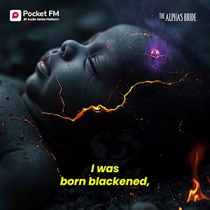 83K views · 1.3K reactions | Listen to one of the most interesting audio series “The Alpha's Bride” Only on the PocketFM app. Download Now! | Pocket FM | Facebook