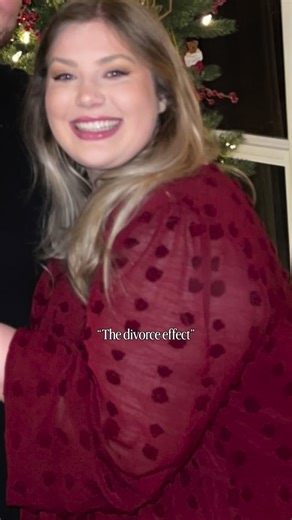 Morgan Mabley on Instagram: "Didn’t know about this trend till someone told me to do it but idk I feel like I win🤪🤪 #divorce #thedivorceeffect #GlowUp #fyp #singlemom"