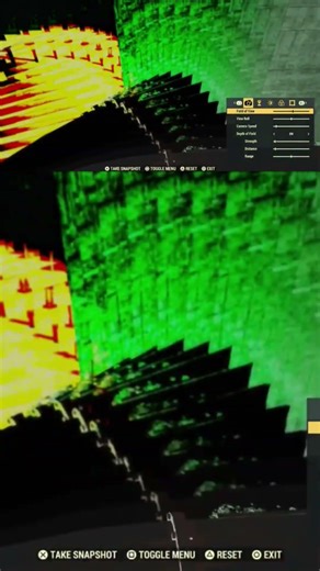 Weird Visual Glitch | Fallout 76