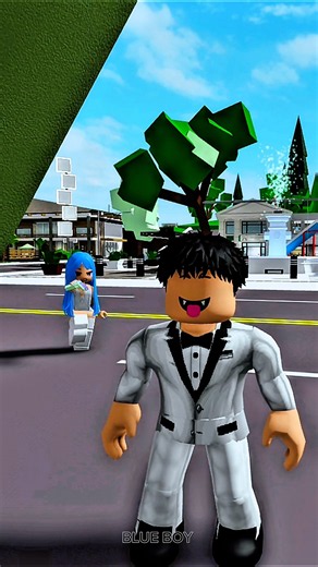 Don’t mess with boyfriend🔪🥰 MALA | #shorts #roblox #robloxshorts