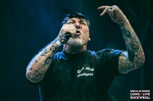 AGNOSTIC FRONT: il lyric video di “You Say”. A breve in Italia - Longliverocknroll.it