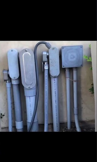 Electrician shows the worst wiring mistakes #shorts #diy