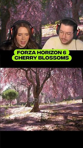 The BEST Place For Cherry Blossoms in Forza Horizon 6