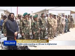 Prof. Peter Kuznick: Like in Vietnam and other wars, the US government is lying deliberately to its people about the motives and involvement in the Afghan war. | CGTN Dialogue