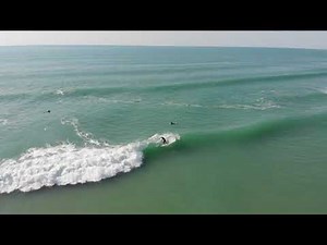 Surf au Cap ferret