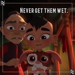 35 shares | Learn the rules! Gremlins: Secrets of the Mogwai will be released on May 23rd on HBO Max starring James Hong, Ming-Na Wen, BD Wong, Gabrielle Nevaeh, Matthew Rhys, Izaac Wang, and A.J. LoCascio as Gizmo. | Nostalgic Nebula | Facebook