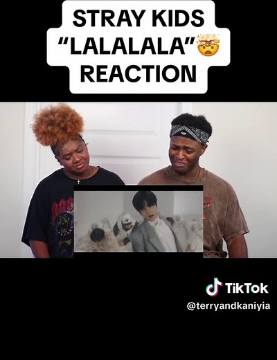 First Reaction to Stray Kids Performance