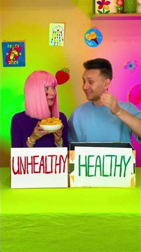 Can You Guess Healthy Foods? 🍎🥕 #shorts