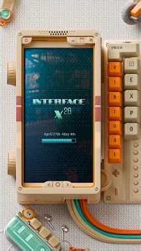 InterfaceX Trailer