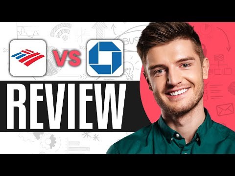 Bank Of America Vs Chase In 2025 | Which One Should You Choose?