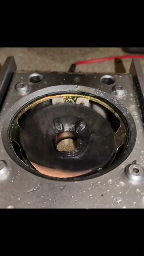 Flapping Speaker Zombie Mode