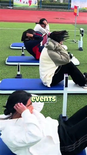 It's a Way to Encourage Students to Stay Healthy | 這是鼓勵學生保持健康的一種方式 #china #chinese