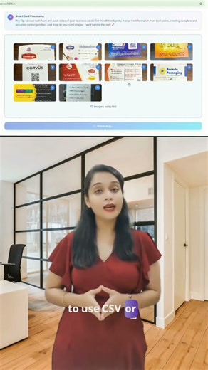 Turn Business Cards into Excel in 1 Second | Troika Tech Super Scan | Fastest Lead Tool 2025