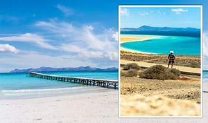 Heathrow: Chaos with travellers bags as BA cancels flights