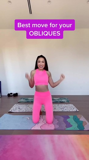 Obliques Workout Challenge: Try These 15 Candlestick Dippers