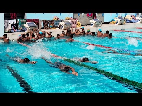 MASTER Your Backstroke with Powerful Crossover Kick Technique for Better Balance and Speed