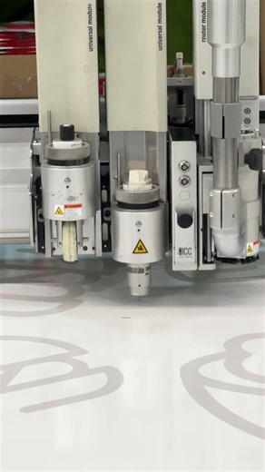 Cutting Custom Graphics | Youromega.com