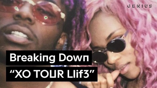 Breaking Down Lil Uzi Vert's "XO Tour Llif3"