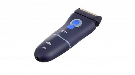 Braun Series 1 Elektrorasierer, ideal für die erste Rasur, effektiv und bequem, Geschenkidee, 130 s-1 Blue Night