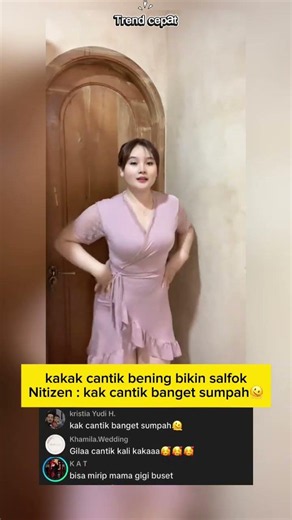 pesona cewe cantik🥰😍#cewekcantik #tiktokviral #trendtiktok #shots