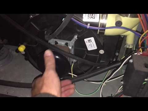 Goodman gas furnace inducer troubleshooting