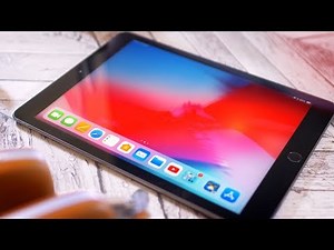 How to use a blank home screen on iPad, and why you'll love it!