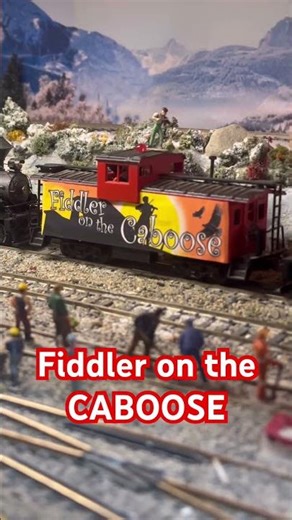 The Fiddler on the CABOOSE