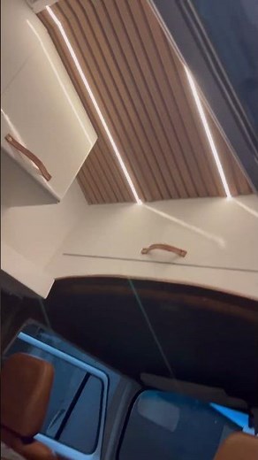 #VanLife #ClassicVW #T2Restoration #CarInterior #DIY_Car #camper #vanbuild