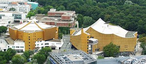 Berliner Philharmonie, history and new concept