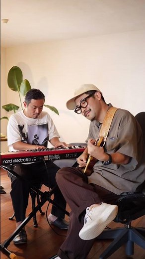 この音かっこいいでしょ？フェイザー×トレモロ｜いよいよ明日9.2はピアニスト大林武司さんとBlue Note Tokyo！ #guitar #ネオソウルギター #neosoul