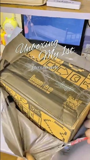 The FIRST International PR Unboxing! (ft. @Divoominternational gadgets review) #ditoopro #divoom