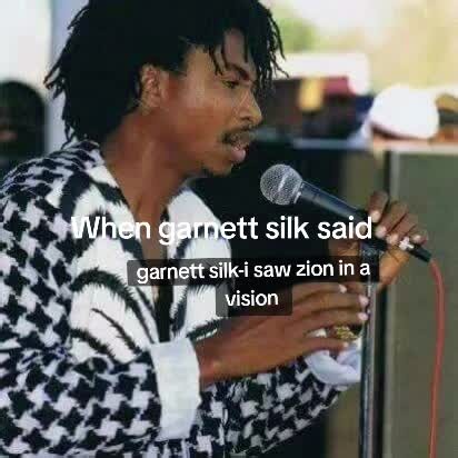 garnett silk one of the best reggae artist ever #garnettsilk #reggae #fyp #foryoupage