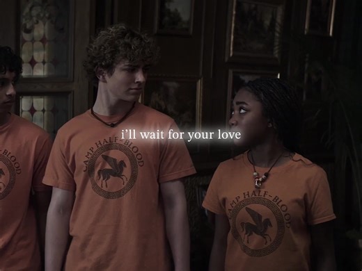 Epic Love Story: Percy and Annabeth in Percabeth Edits