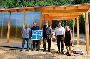 Wunsiedel: Kinder lernen im Wald gute Tischsitten - Frankenpost